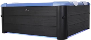 MSPA Sapphire Vaste Spa 6-persoons