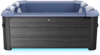 MSPA Sapphire Vaste Spa 6-persoons
