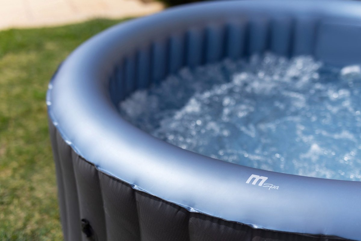 MSPA Spa 2025 Opblaasbare Jacuzzi voor 4-5 Personen