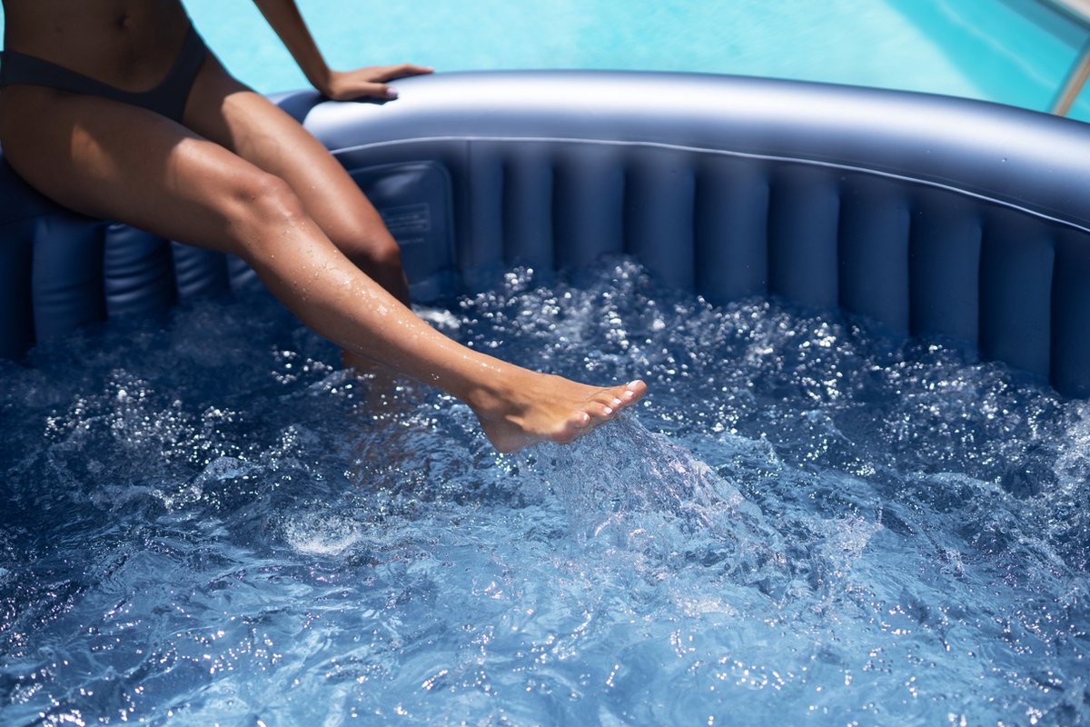 MSPA Spa 2025 Opblaasbare Jacuzzi voor 4-5 Personen