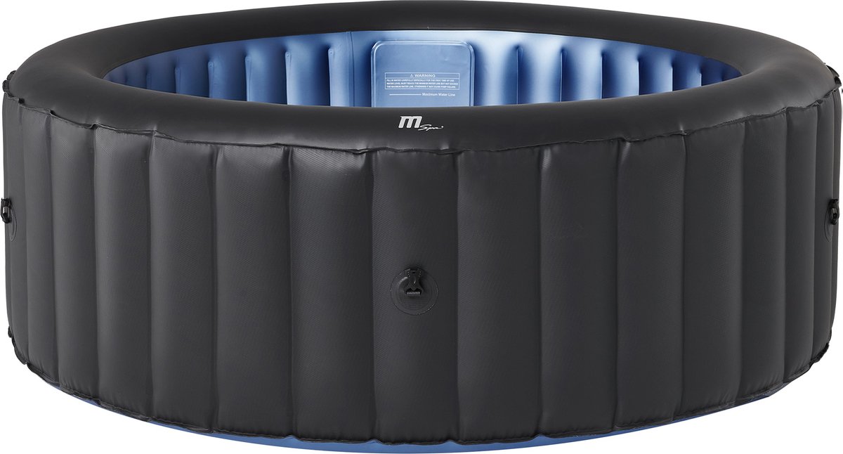 MSPA Spa 2025 Opblaasbare Jacuzzi voor 4-5 Personen