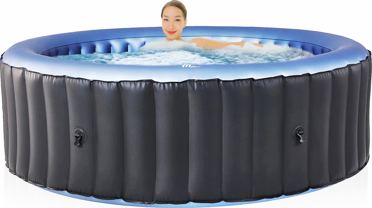 MSPA Spa 2025 Opblaasbare Jacuzzi voor 4-5 Personen