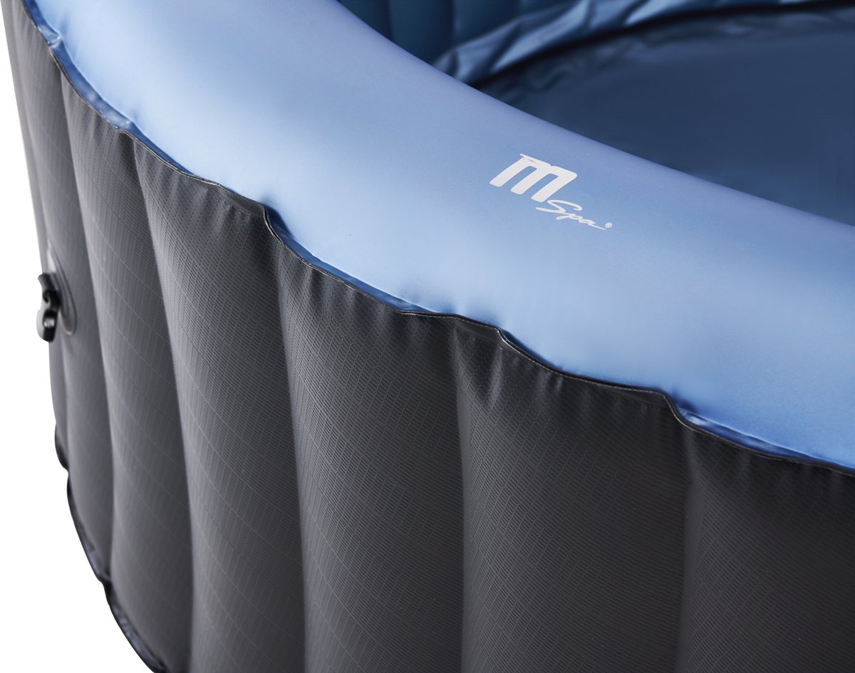 MSPA Spa 2025 Opblaasbare Jacuzzi voor 4-5 Personen