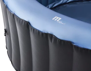 MSPA Spa 2025 Opblaasbare Jacuzzi voor 4-5 Personen