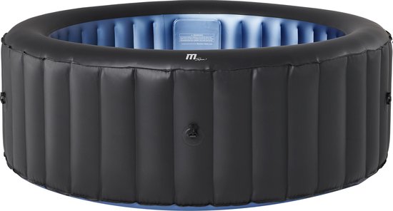 MSPA Spa 2025 Opblaasbare Jacuzzi voor 4-5 Personen