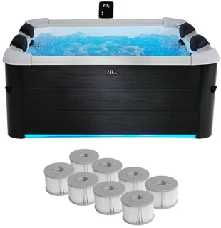 MSPA - SPA Oslo Plus - Vaste spa