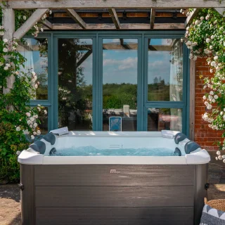 MSPA - SPA Oslo Plus - Vaste spa