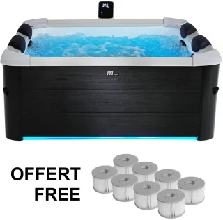 MSPA - SPA Oslo Plus - Vaste spa