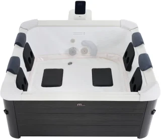MSPA - SPA Oslo Plus - Vaste spa