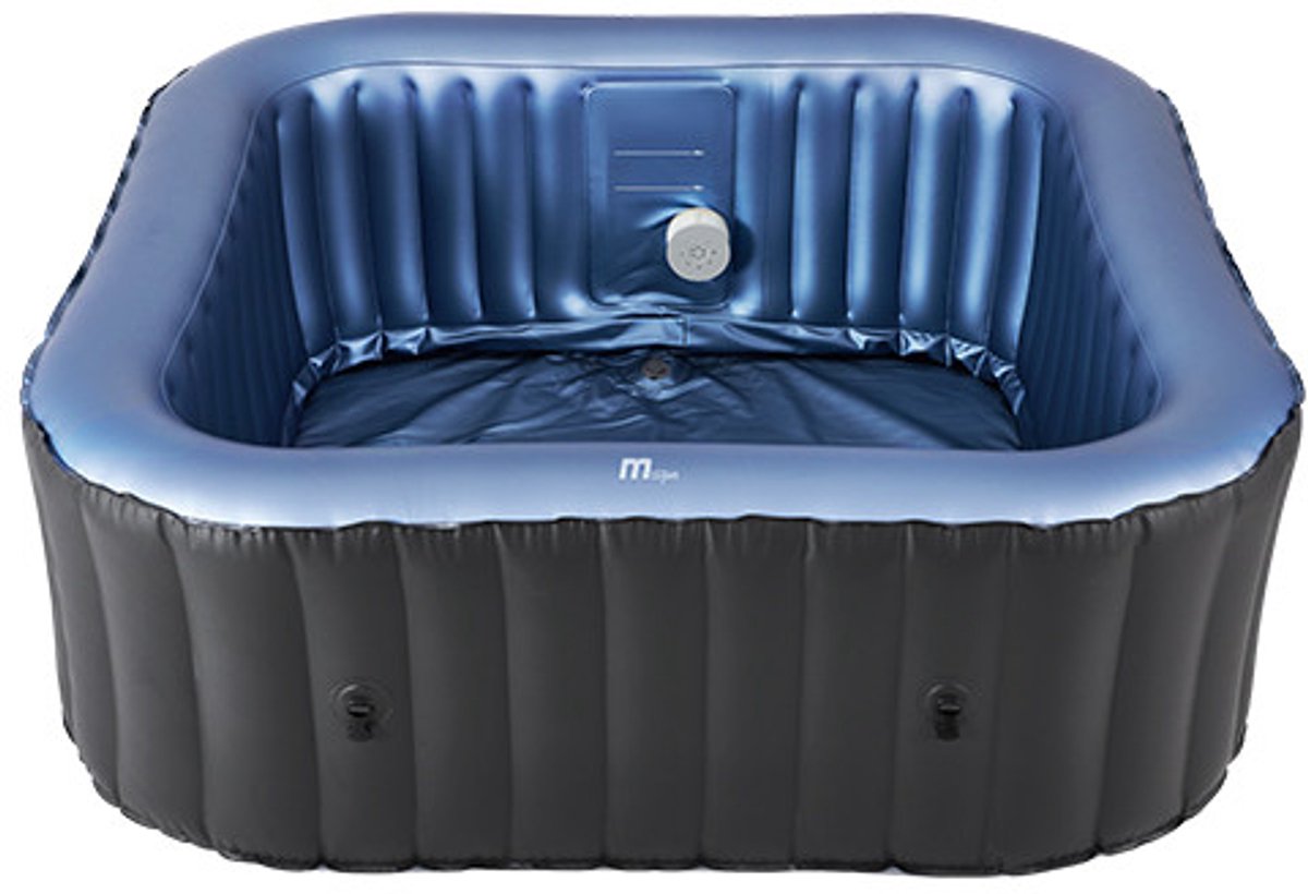 Mspa Tekapo opblaasbare jacuzzi 6 personen