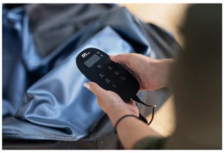 Mspa Tekapo opblaasbare jacuzzi 6 personen