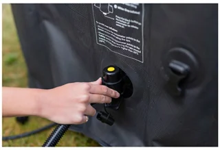 Mspa Tekapo opblaasbare jacuzzi 6 personen