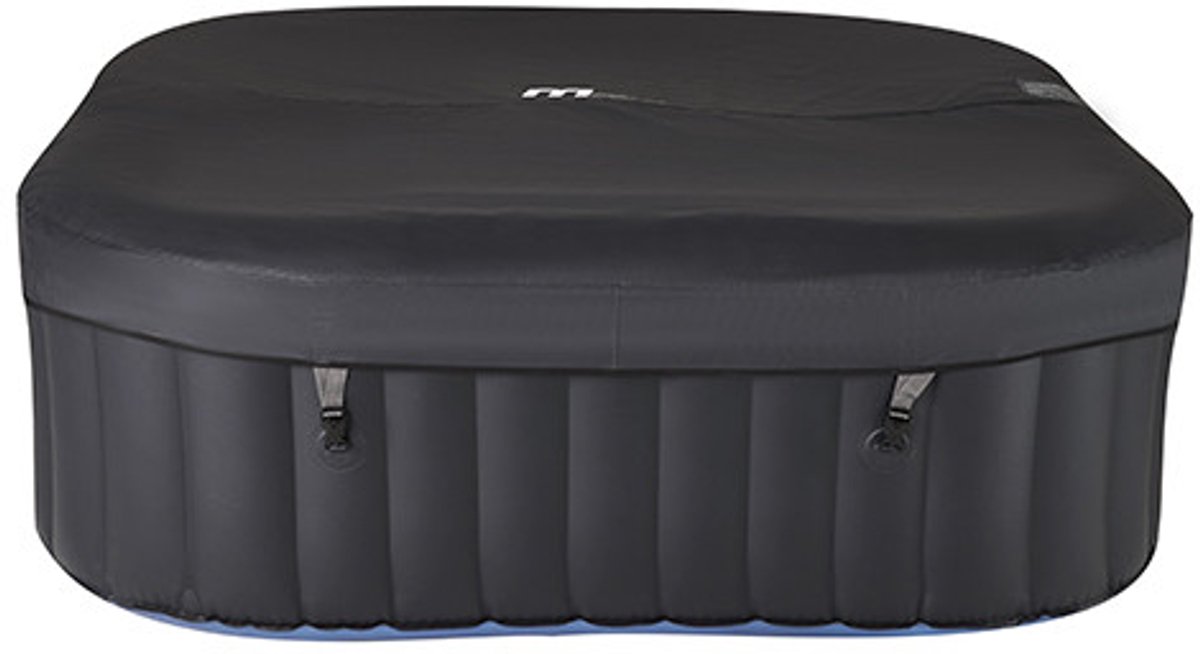 Mspa Tekapo opblaasbare jacuzzi 6 personen