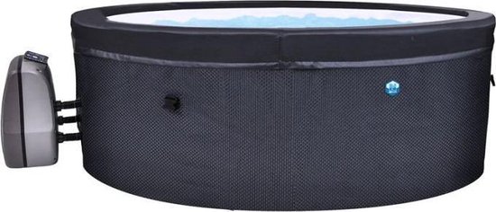 NetSpa Vita Opbouw 4-Persoons Spa