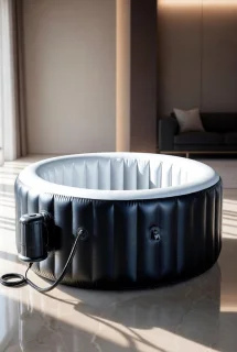 NordicRelax opblaasbare Jacuzzi voor 4 personen