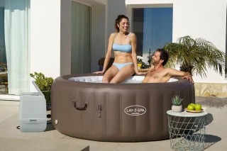 Novihome Dominica HydroJet XL - Opblaasbare Spa