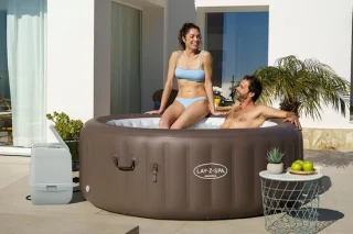 Novihome Dominica HydroJet XL - Opblaasbare Spa