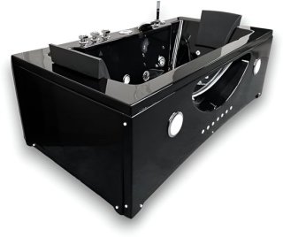 Novihome Hypnotica: luxe vrijstaand whirlpoolbad voor thuis-spa