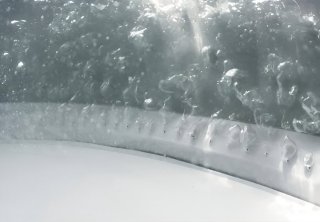 Wat vinden we goed aan de Novihome Luxe AirJet Opblaasbare Spa 196x66 cm