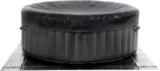 Novihome Luxe Draagbare Whirlpool 4 Personen