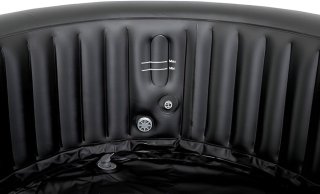 Wat vinden we goed aan de Novihome Luxe Opblaasbare Spa 6-Persoons