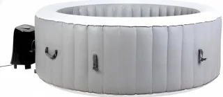 Novihome Luxe Spa Opblaasbare Whirlpool 4-persoons