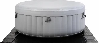 Novihome Luxe Spa Opblaasbare Whirlpool 4-persoons