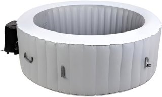 Novihome Luxe Spa Opblaasbare Whirlpool 4-persoons review