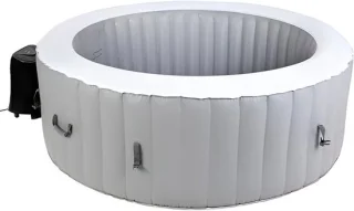 Novihome Luxe Spa Opblaasbare Whirlpool 4-persoons