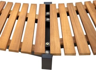 Novihome Whirlpool bekleding – ronde spa-omranding 273 x 53 cm review