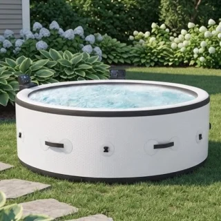 Novihomestore opblaasbare Jacuzzi spa 4-6 personen