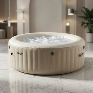 Oasis opblaasbare Jacuzzi 6 persoons