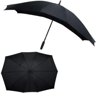 Omgoods handparaplu voor twee personen