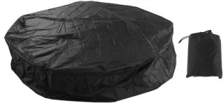 Omgoods outdoor hot tub cover voor inflatable spa (210x30cm)