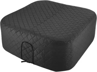 Op maat gemaakte vervangende spa-hoes voor 57-inch opblaasbare hot tub