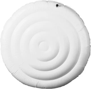 Opblaasbaar deksel 11 m voor ronde whirlpools - ShopVlot