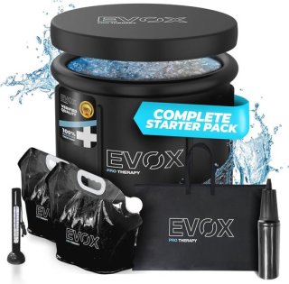 Opblaasbaar IJsbad XL review