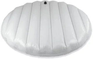 Opblaasbaar spa deksel - Ø 135 cm