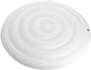 Opblaasbare bubbelbad 5,4 ft - ronde pvc buitenspa