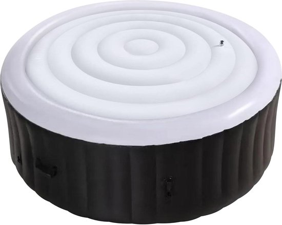 Opblaasbare Hot Tub 45ft Ronde Afdekking review
