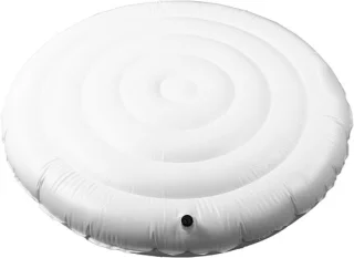 Opblaasbare hot tub deksel 165 cm - ShopVlot