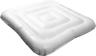 Opblaasbare hot tub deksel – rond – 1,20 m