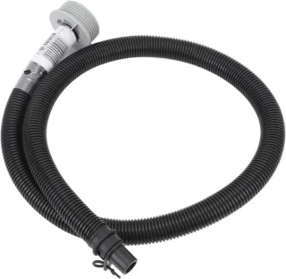 Opblaasbare hot tub slang 106 cm - Vervangingsslang voor spa - ShopVlot