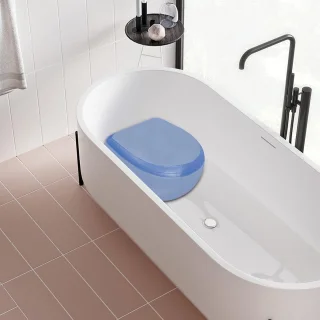 Opblaasbare Hottub Stoelverhoger - Blauw