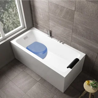 Opblaasbare Hottub Stoelverhoger - Blauw