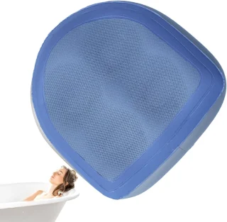 Opblaasbare Hottub Stoelverhoger - Blauw