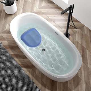 Opblaasbare Hottub Stoelverhoger - Blauw review