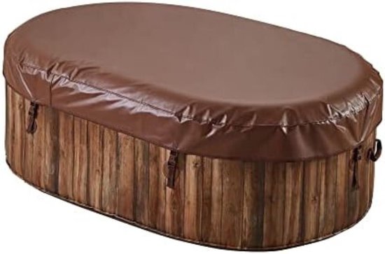 Opblaasbare Jacuzzi 190cm 2 Personen 550L