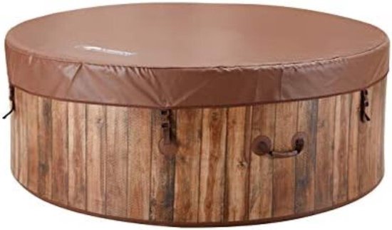 Opblaasbare Jacuzzi 6 Personen 180cm 1120L