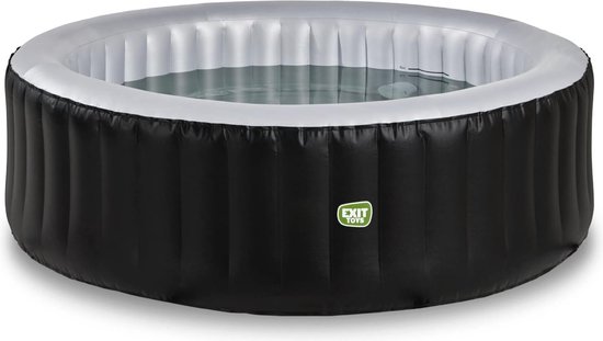 Opblaasbare Spa 4 Persoons Ø204x65cm - 140 Luchtjets